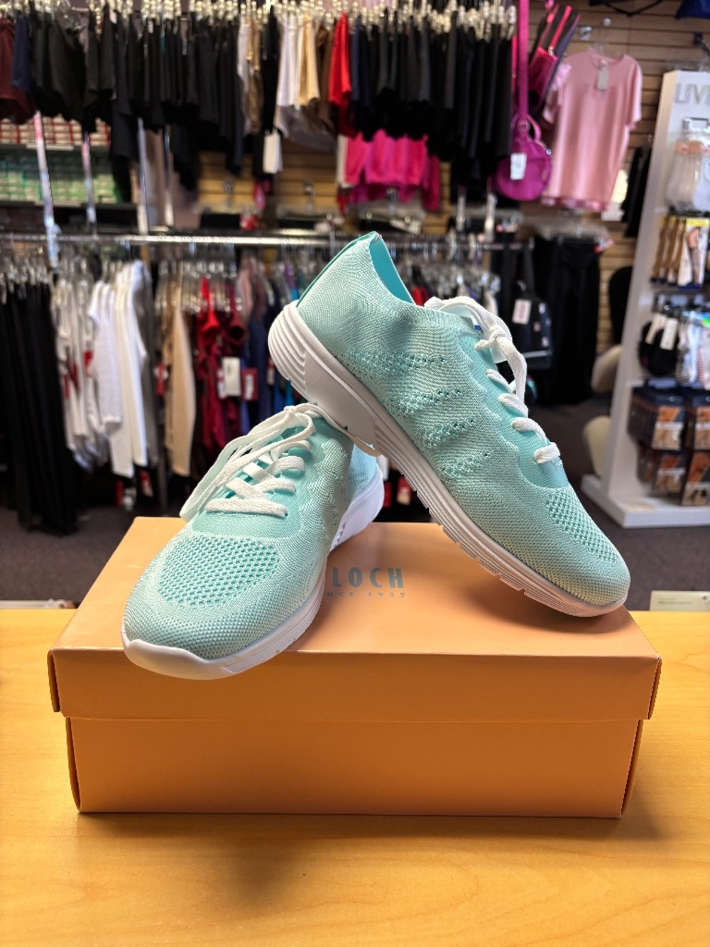 Bloch Omnia Sneaker